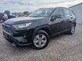 TOYOTA RAV 4 Rav4 2.5 Hybrid Comfort e-CVT Távolságtartó tempomat! Sávtartó! Navigáció! Tolatókamera+radar! Led!