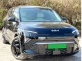 KIA EV3 81,4kWh GT Line Újszerű!19.702km!El.Tető!Full Extra!Szervizk.!1.Tulaj!Gyári Garancia!Gyári Fény!