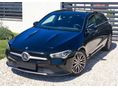 MERCEDES-BENZ CLA-OSZTÁLY CLA Shooting Brake 180 d Style 8G-DCT Törésmentes Gyárifényezés. Szép-Állapotban