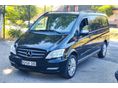 MERCEDES-BENZ VIANO 2.2 CDI Avantgarde K (Automata) Az utolsók egyike!!! 7-Személy. Vonóhorog