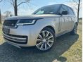 LAND ROVER RANGE ROVER D350