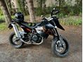 KTM 690 SUPERMOTO 