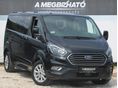 FORD TRANSIT Tourneo Custom 2.0 TDCi 320 L1H1 Titanium (Automata) EU6 Magyarországi Dupla tolóajtó Bőr belső T.kamera Vonóhorog