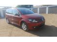 VOLKSWAGEN TOURAN 1.6 CR TDI Trendline BlueMotion +D.DIGIT KLÍMA+NAVI+VHOROG+ALUKERÉK+
