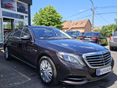 MERCEDES-BENZ S 500 2015/4 - 1