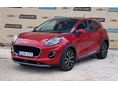FORD PUMA 1.0 EcoBoost mHEV Titanium M.o-i/ vezetett szervizkönyv/ Panoráma tető/ Téli csomag/ MASSZÁZS ÜLÉS