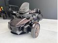 CAN-AM SPYDER RT Sea-To-Sky FULL EXTRA AZONNALI KÉSZLETRŐL