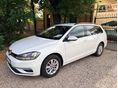 VOLKSWAGEN GOLF VII Variant 1.6 TDI BMT SCR Comfortline Mo.-i. első gazdás. friss műszakival