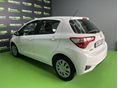 TOYOTA YARIS 2017/12 - 4