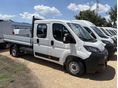 FIAT DUCATO 2.2 Mjet LWB 3.5 t L3 GYÁRI PLATÓS!! TOLATÓKAMERA!! 1 DARAB KÉSZLETEN!!! 3% KAVOSZ