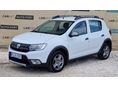 DACIA SANDERO 0.9 TCe Stepway EURO6.2 M.o-i/ szervizelt