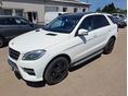 MERCEDES-BENZ ML 350 BlueTEC (Automata) MO-I.2.TULAJ.AMG SPORT.XENON.PANORAMA.NAVI.TEMPOMAT.BŐR.ÜLÉSFŰTÉS.PDC.EL.CSOMTÉR