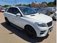 MERCEDES-BENZ ML 350 2013/11 - 2