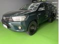 TOYOTA HILUX 2.4 D-4D 4x4 Double Live POH-088
