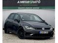 VOLKSWAGEN GOLF VII 2.0 TSI R 4Motion DSG 118e km. 310 lóerő. Összkerék
