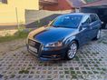 AUDI A3 2.0 TDI Ambition S-tronic DPF MAGYARORSZÁGI-FRISS NAGY SZERVIZ-KITŰNŐ ÁLLAPOT! 154.000 KM!