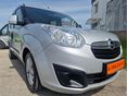 FIAT DOBLO Dobló Panorama 1.6 16V Mjet Easy MTA 124.425KM-AUTOMATA VÁLTÓ-FRISS MŰSZAKI VIZSGA-VONÓHOROG-ÜLÉSFŰTÉS-SZERVÍZKÖNYV