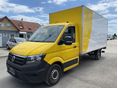 VOLKSWAGEN CRAFTER 2.0 dobozos emelőhátfalas
