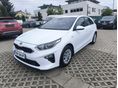 KIA CEE'D 1.4 CVVT Silver Magyarországi 1 Gazdás! Vonóhorog! Ülés és kormányfűtés! Sávtartó elektronika