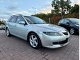 MAZDA 6 Sport 2.0 TE Gyönyörű rozsdamentes állapot!Magasan felszerelt kivitel!Digit klíma.tempomat.ül