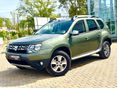 DACIA DUSTER 1.2 TCe Exception EURO6 VEZETETT SZERVÍZKÖNYV !! FRISS MŰSZAKI !!