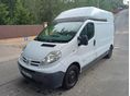 NISSAN PRIMASTAR 2.0 DCI Hosszított - Magas - 159e KM! Tulajdonostól! Extrás!