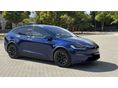 TESLA MODEL X Long Range (Automata) / XPEL védőfólia / 54e km-nél GARANCIÁBAN CSERÉLT HV AKKU / HW4 / 1. TULAJDONOS
