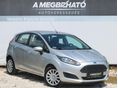 FORD FIESTA 1.25 Trend EURO6 Magyarországi Klíma Tolatóradar Szervizkönyv 89eKM!