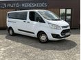 FORD TRANSIT Custom 2.0 TDCi 310 L2H1 Trend Klíma Bluetooth Tempomat Motorfelújítás