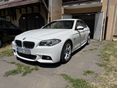 BMW 5-ÖS SOROZAT 2016/12 - 2