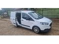 FORD COURIER Tourneo1.5 TDCi Trend EURO6 JÉG HIDEG KLÍMA! MP3-AUX USB-BLUETOOTH! MAGYARORSZÁGBAN ÚJONNAN ÜZEMBE HELYEZETT