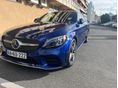 MERCEDES-BENZ C 220 T d 4Matic 9G-TRONIC Full extra! Full AMG Pakett! Masszázs ülés! Rendszeresen karbantartott!