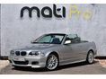 BMW 325Ci Ülés fűtés. Automata fényszóró. Tempomat. HarmanKardon. Elektromos memóriás ülés