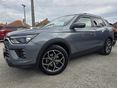 SSANGYONG KORANDO 1.5 Turbo GDI Style (Automata) MAGYARORSZÁGI! ELSŐ TULAJDONOS! GYÁRI FÉNYEZÉS!