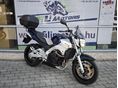 SUZUKI GSR 600 Gyári fényezés/Hátsó doboz/Plexi