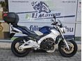 SUZUKI GSR 600 2006/10 - 2