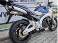 SUZUKI GSR 600 2006/10 - 11