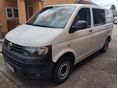 VOLKSWAGEN TRANSPORTER T5 Mixto 2.0 CR TDI mo.-i.servk.1.tulaj.224ekm.Megkímélt.áfa-s