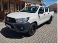 TOYOTA HILUX 2.4 D-4D 4x4 Double Live mo.-i.servk.1.tulaj.ülésfűtés.difizár.csörlő.3.5T horog.tempomat