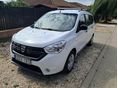 DACIA LODGY 1.5 Blue dCi Arctic (7 személyes )