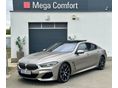 BMW 840i xDrive (Automata) M-Sport. Magyarországi. vezetett szervizkönyv