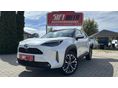 TOYOTA YARIS CROSS 1.5 Hybrid Executive e-CVT Lounge/Félbőr/Panoráma.Tető/Ülés-Fűt/Comfort-Nyit/Kamera/Carplay/Sávtart/