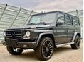 MERCEDES-BENZ G-OSZTÁLY G 350 BlueTEC Station Wagon (Automata) DESIGNO MANUFAKTUR LIMITED EDITION MAGNEICE BLACK .GARANCIALIS.FULL EXTRA