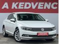 VOLKSWAGEN PASSAT VIII 2.0 TDI BMT SCR Comfortline DSG Magyarországi. Gyári fényezés. Végig vezetett szervizkönyv!