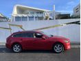 MAZDA 6 Sportkombi 2.2 CD Challenge BŐR+NAVI+VONÓHOROG+ÜLÉSFŰTÉS
