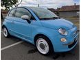 FIAT 500 1.2 8V Vintage '57 Két kulcs. friss olajszervíz. szép állapot