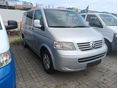 VOLKSWAGEN TRANSPORTER T5 2.5 TDI Tiptronic 5 személyes! Vonóhorgos!