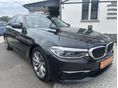 BMW 530d (Automata) MAGYARORSZÁGI-GARANTÁLT KILÓMÉTER-JÓL FELSZERELT