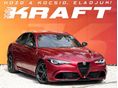 ALFA ROMEO GIULIA 2.9 V6 Quadrifoglio (Automata) Super Sport 1/275db - 3537 km - magyarországi - 520 le