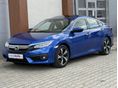 HONDA CIVIC Sedan 1.5 T Executive CVT / IGAZOLT SZERVÍZMÚLT / BŐR / NAPFÉNYTETŐ / 4 X ÜLÉSFŰTÉS / GARANCIA /
